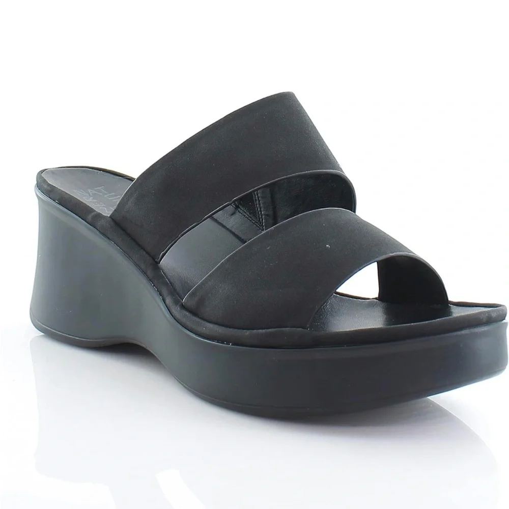 Naturalizer Genn Rally Slide Sandal